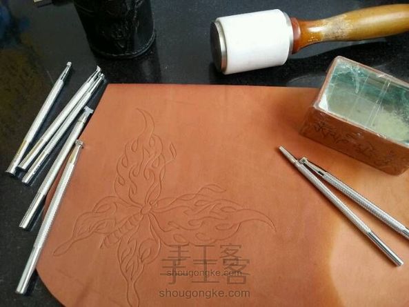 飞翔的精灵~蝴蝶贝壳包包