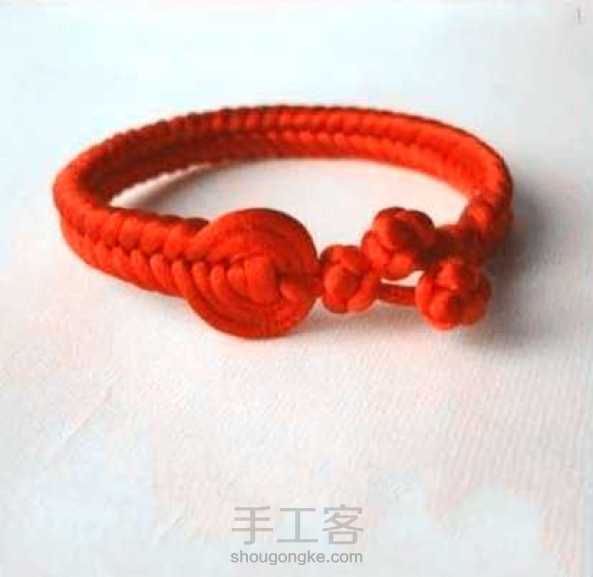 陆贞传奇红绳手链