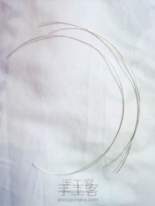 许诺 石榴石与银的缠绵游戏 第3步