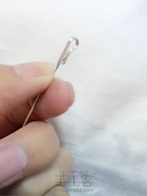 许诺 石榴石与银的缠绵游戏 第5步