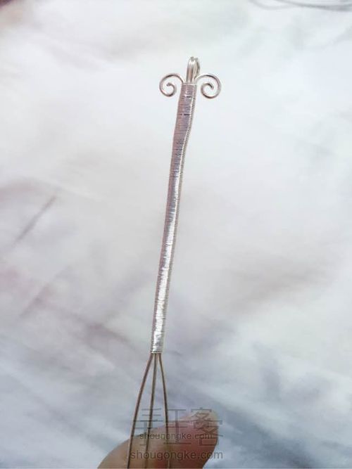 许诺 石榴石与银的缠绵游戏 第8步