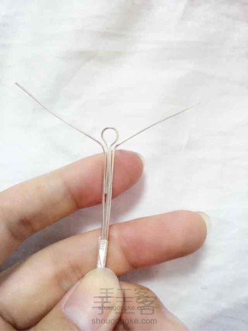 许诺 石榴石与银的缠绵游戏 第12步