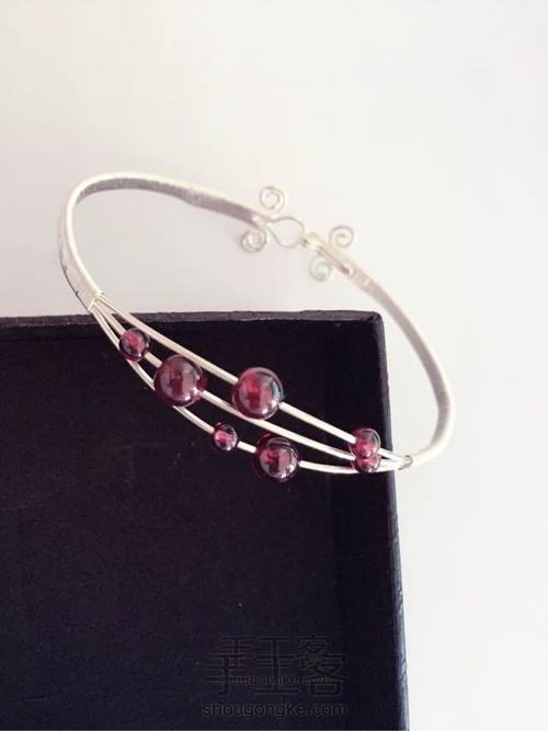 许诺 石榴石与银的缠绵游戏 第17步