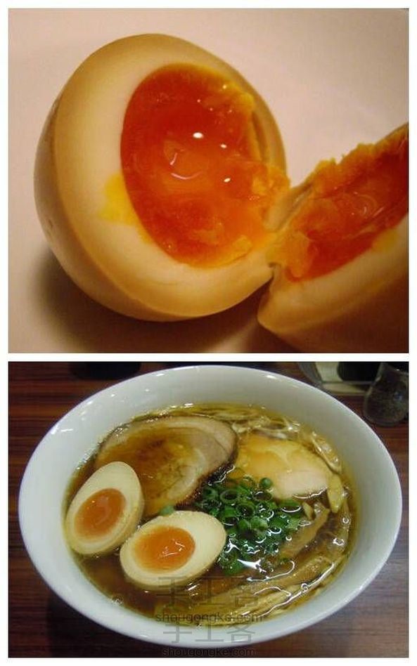 【日本美食】超简单的自制糖心蛋