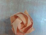 折纸 川崎玫瑰