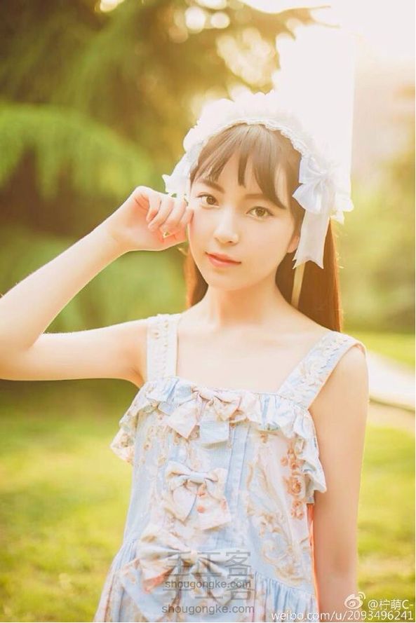三分钟搞定,学生党韩系妆容