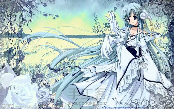 给广大朋友们的绘画素材1