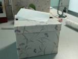 漂漂哒抽纸盒