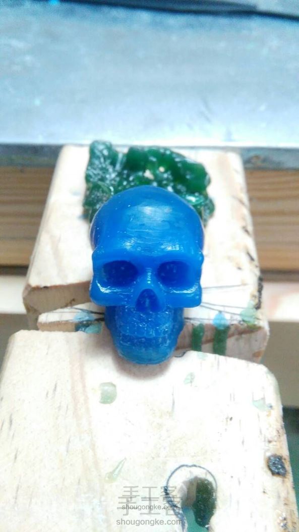 论 骷髅头骨是如何塑造的