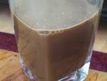 萌萌哒抹茶咖啡^_^