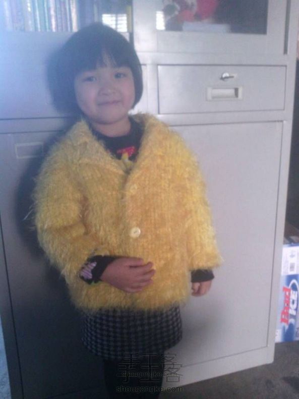 旧衣服复活之二