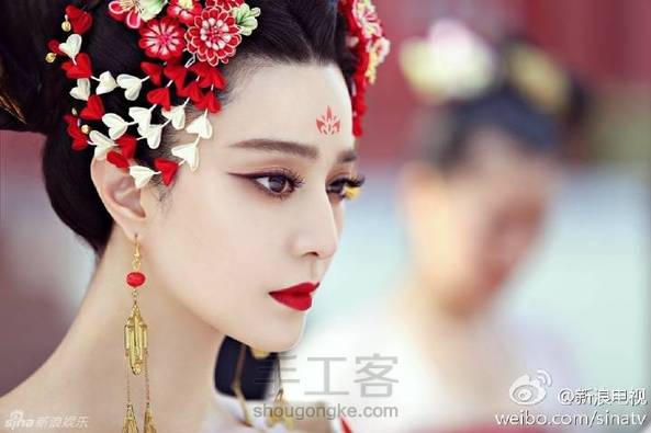 古风发簪低中级(手把手教新人选材)