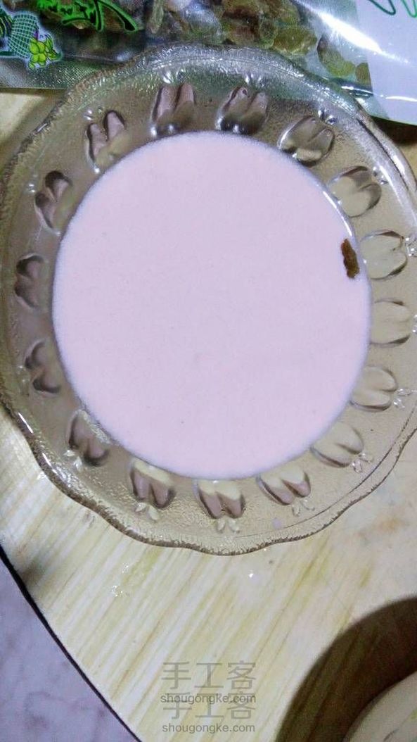 夏季清凉小食(一)果冻