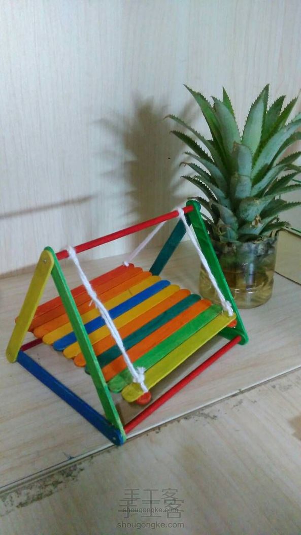 彩虹秋千养成记