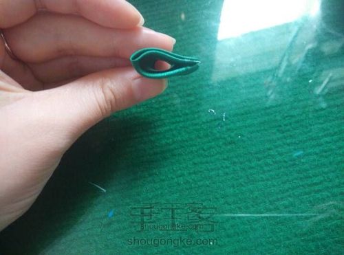 【执恋芊寻design】lilian的复古和风花插梳！ 第5步