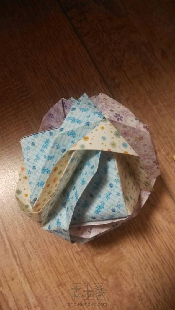可爱的球