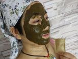 手工自制diy中药排毒祛痘面膜配方教程