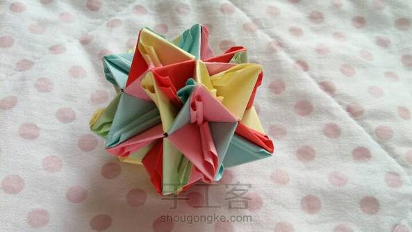 美美哒,花球