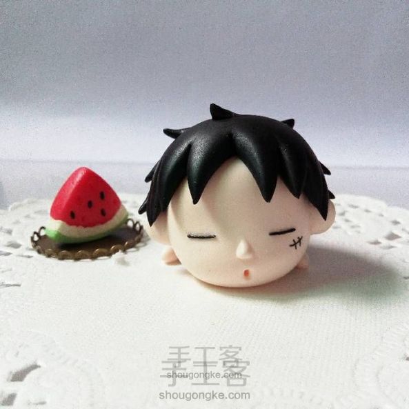 【Xiaox手作】诱人肉pp小路飞~