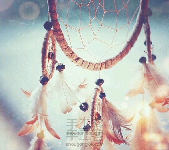 ♛ Dream catcher， 《捕梦网》