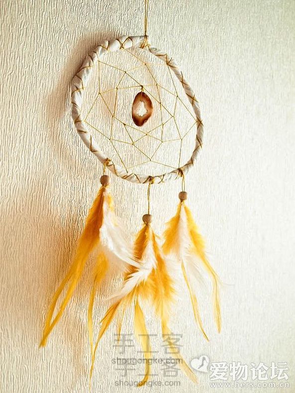 ♛ Dreamcatcher 《捕梦网》