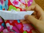 童年回忆---小纸船
