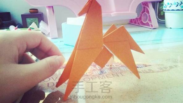 完整教程——马~