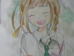 心花怒放