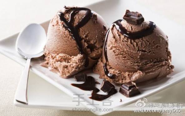 【转自网络】29种冰淇淋的做法，总有一款是你喜欢的！