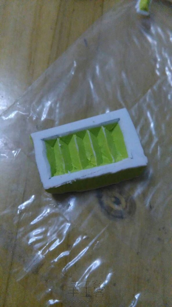 橡皮章 很普通的搓衣板教程~~