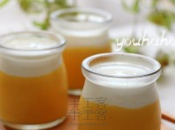 【童话】芒果布丁(转)
