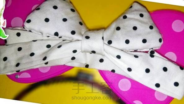 纯手工 蝴蝶发饰