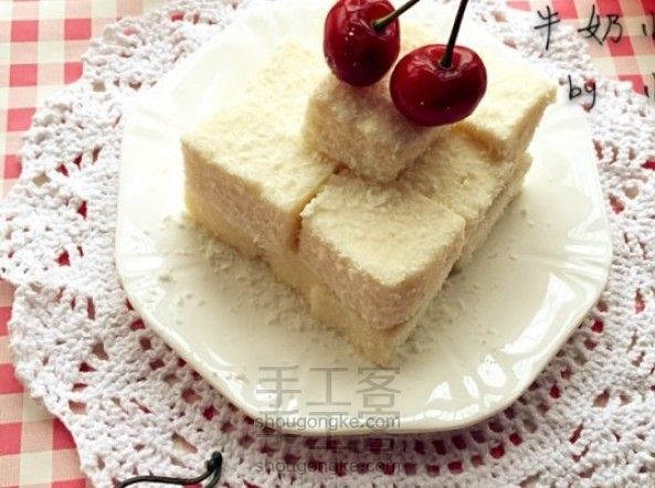 【童话】牛奶小方(转)