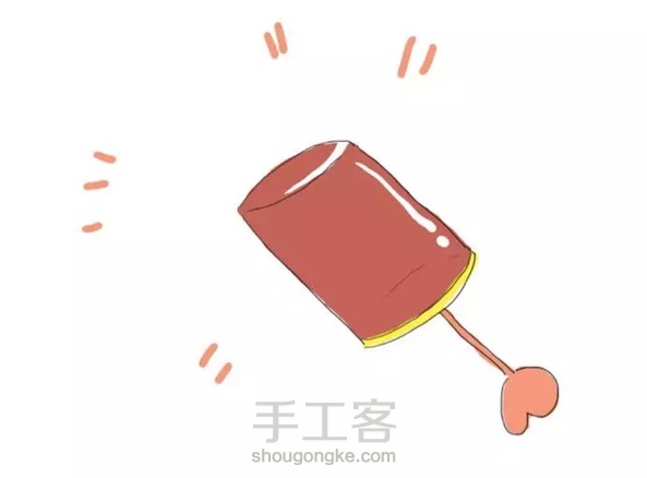 自制冰棒~(转自朋友圈)