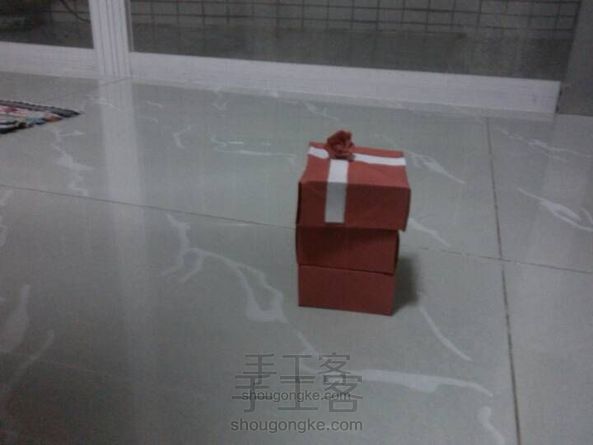 盒子,两种原创搭配