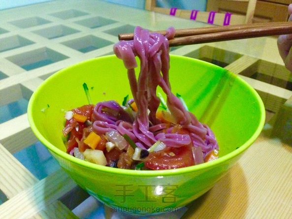 哈哈哈!最新超级好吃手擀面来喽~
