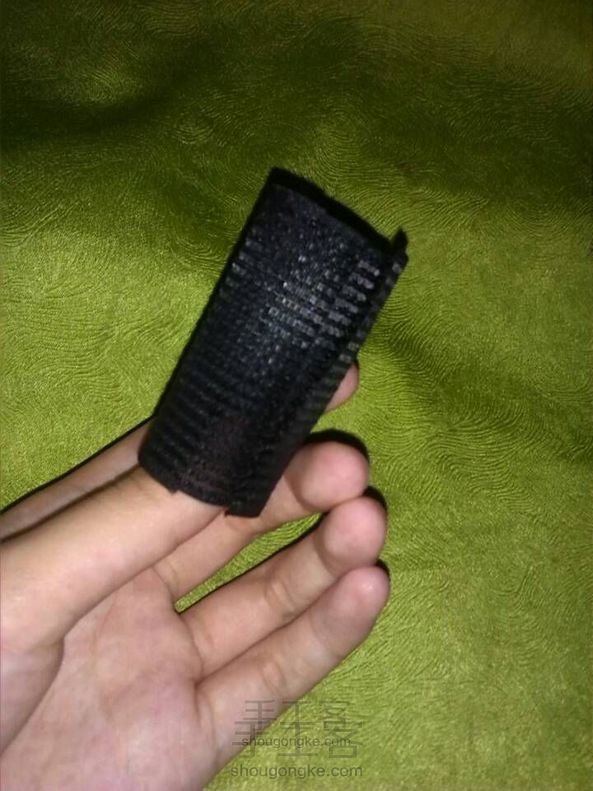 救急卷刘海神器!