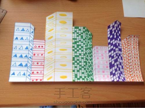 城市夜景🌃 第4步