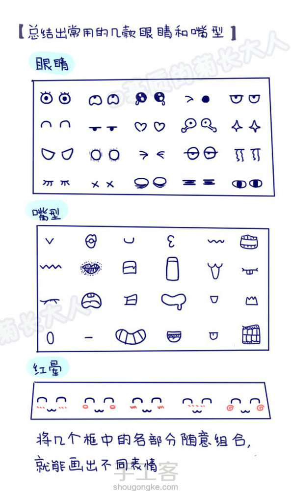 日记里可以添加的人物和表情