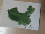 Mr.Fa立体中国地图