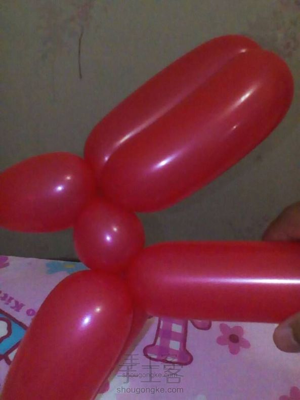 狗气球