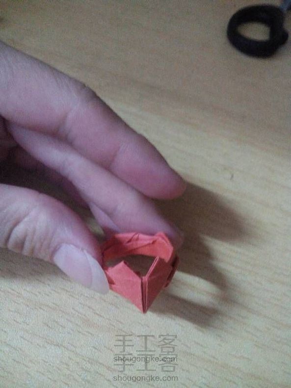 爱心戒指(其一)