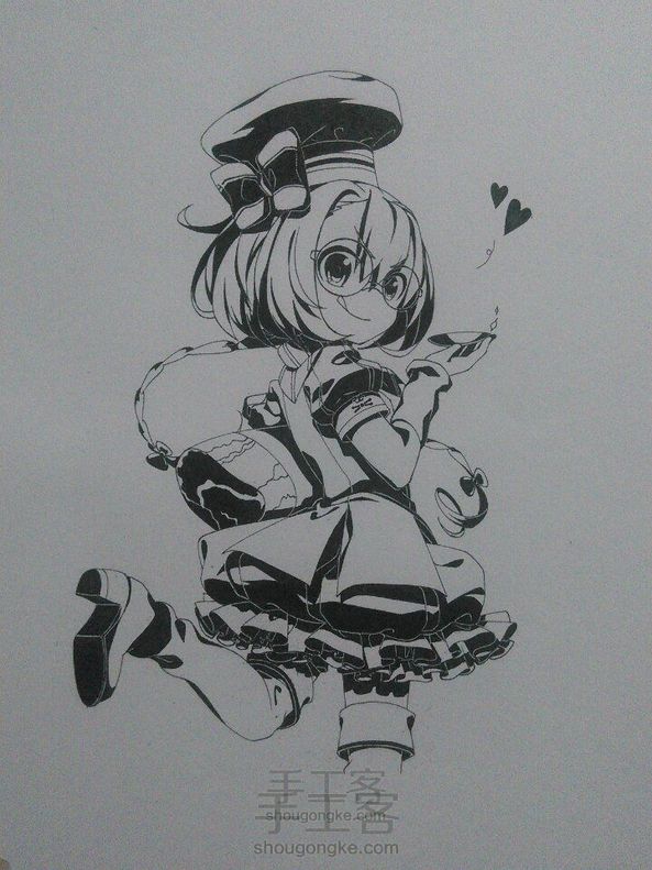 动漫手绘 （1）