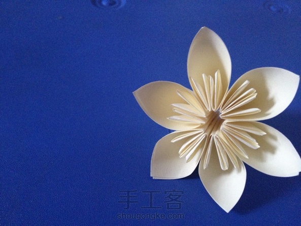 纸花,美美哒~