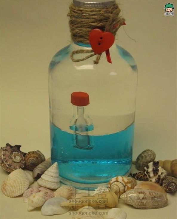 (转)漂流瓶里的大海