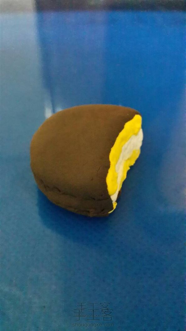 好丽友派 流口水了吗?