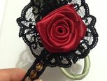 玫瑰花饰品