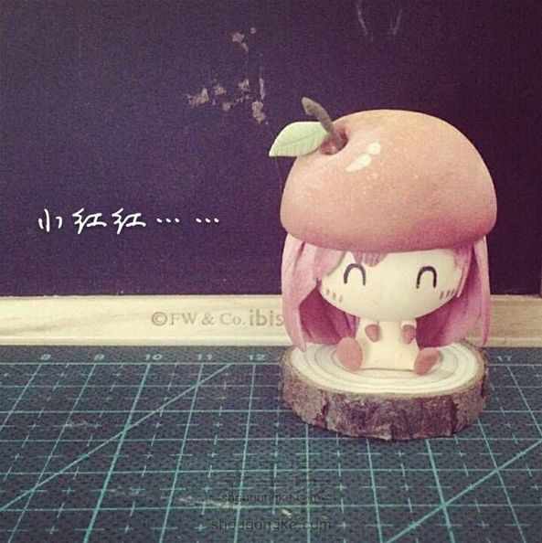 小红红~