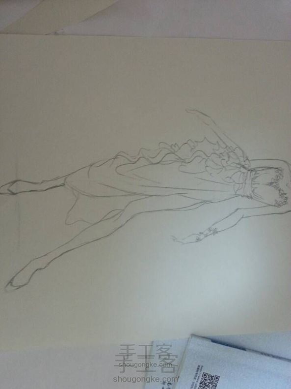 其实是服装设计 自学者