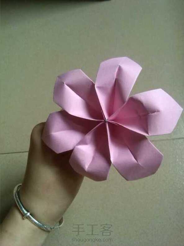 折纸小花（不知道叫什么）